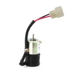 Stop Solenoid 16271-60012 16271-60013 For Kubota D1105 Engine BX2200D BX23D BX2670 BX2680 F2400 FZ2100 FZ2400 R310 ZD1211 ZD28 ZD331P - Image 5