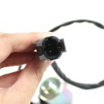 0640202 Solenoid Valve for Hitachi EX60-5 EX60LC-5 EX80-5 EX300-3 - Image 2