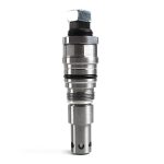 0719308 Relief Valve for Hitachi John Deere EX300-5 EX300LC-5M