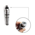0719308 Relief Valve for Hitachi John Deere EX300-5 EX300LC-5M - Image 3