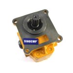 07430-72203 Hydraulic Pump fits Komatsu D65A D65E D65P D65S D75A Machine - Image 4
