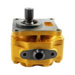 07430-72203 Hydraulic Pump fits Komatsu D65A D65E D65P D65S D75A Machine - Image 2