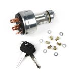 08086-20000 Ignition Switch for Komatsu PC200-7 PC-7 Excavator Parts