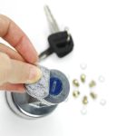 08086-20000 Ignition Switch for Komatsu PC200-7 PC-7 Excavator Parts - Image 2
