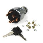 08086-20000 Ignition Switch for Komatsu PC200-7 PC-7 Excavator Parts - Image 3