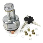 08086-20000 Ignition Switch for Komatsu PC200-7 PC-7 Excavator Parts - Image 5