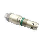 0816204 4654849 Relief Valve for Hitachi  Excavator ZAXIS330 ZX350 ZX370 ZX270-3 - Image 5
