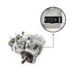094000-0480 094000-0484 Fuel Injection Pump for Isuzu 6WG1 Engine - Image 3