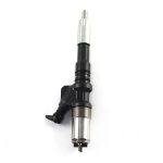095000-1211 Fuel Injector for Komatsu PC400-7 S6D125 Engine