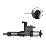 095000-5340 0950005340 Fuel Injector for Denso 5340 ISUZU 4HK1 6HK1 - Image 3