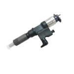 095000-5342 8-97602485-6 Fuel Injector for Isuzu 4HK1 6HK1 Engine - Image 4