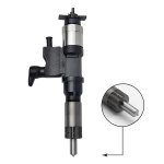 095000-5353/8-97601156-4 Fuel Injector for Denso ISUZU 4HK1 - Image 4