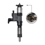 095000-5360/8-97602803-0 Fuel Injector for Denso ISUZU 4HK1 6HK1 - Image 5