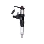 095000-5391 095000-5393 23670-E0270 23670-E0271 Fuel Injector for Hino J05D Engine