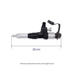 095000-5391 095000-5393 23670-E0270 23670-E0271 Fuel Injector for Hino J05D Engine - Image 4