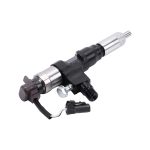 095000-5391 095000-5393 23670-E0270 23670-E0271 Fuel Injector for Hino J05D Engine - Image 5