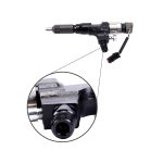 095000-5400 095000-5402 095000-5405 Fuel Injector for Hino S05C 4.6L S05D 4.8L Engine - Image 3