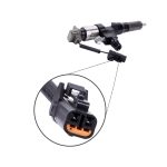 095000-5400 095000-5402 095000-5405 Fuel Injector for Hino S05C 4.6L S05D 4.8L Engine - Image 4