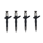 095000-5440 Fuel Injector for Toyota IMV1KD-FTV Engine - Image 4