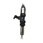 095000-5450 Diesel Fuel Injector for Mitsubishi 6M60T ME302143 - Image 3