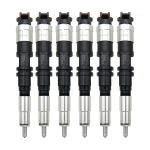 095000-5480/RE520240 Fuel Injector for John Deere 6068 6.8L 6.8 Engine 6520 6620 Tractor - Image 6