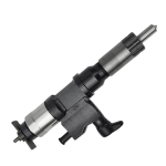 095000-5511 095000-5512 8-97603415-3 Fuel Injector for Hino N SERIES6WG1 Engine - Image 3
