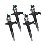 095000-5750/095000-5751 Fuel Injector for ISUZU Truck 4JJ1 Engine - Image 5