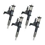095000-5840 095000-6631 Fuel Injector for Komatsu Truck & Excavator Engine - Image 2
