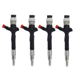 095000-5880/095000-5881 Fuel Injector for Komatsu Truck & Excavator Engine - Image 5