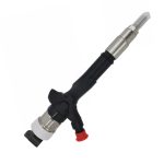 095000-5880/095000-5881 Fuel Injector for Komatsu Truck & Excavator Engine - Image 4