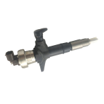 095000-5992/23670-E0310/16650Z501E Fuel Injector for Denso Hino Engine J05D Truck 500 Series - Image 3