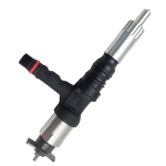 095000-6120/6261-11-3100 Fuel Injector for Komatsu 450-7 PC650-8 Excavator Engine - Image 7