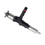 095000-6140 6261-11-3200 Fuel Injector for Komatsu 6D140 Engine PC800-8 Excavator - Image 4