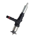 095000-6140 6261-11-3200 Fuel Injector for Komatsu 6D140 Engine PC800-8 Excavator - Image 5