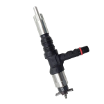 095000-6140 6261-11-3200 Fuel Injector for Komatsu 6D140 Engine PC800-8 Excavator - Image 6