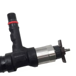 095000-6280 6219-11-3100 Fuel Injector for Komatsu Truck/Excavator AA6D170 HD785-7 WA900-3 23.2D Engine - Image 3