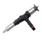 095000-6280 6219-11-3100 Fuel Injector for Komatsu Truck/Excavator AA6D170 HD785-7 WA900-3 23.2D Engine - Image 4