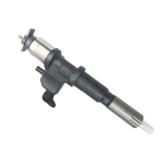 095000-6300 1-15300436-0 Fuel Injector for ISUZU Excavator/Wheel Loader/Truck 6WG1 Engine - Image 2