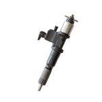 095000-6302 1-15300436-1 Fuel Injector for Isuzu 6WG1 Engine - Image 2