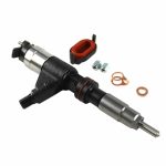 095000-6321 095000-6320 Fuel Injector for John Deere Engine 6068T 4045T Excavator - Image 2
