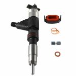 095000-6321 095000-6320 Fuel Injector for John Deere Engine 6068T 4045T Excavator - Image 4