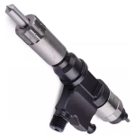 095000-6322/RE530361 Fuel Injector for John Deere Truck/Excavator 4045 Engine - Image 2