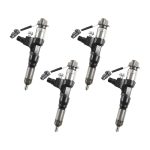 095000-6352 095000-6353 Fuel Injector for Kobelco SK200-8 J05E-TA - Image 5