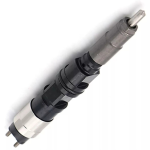 095000-6471 Fuel Injector for John Deere 6090 9.0L Engine 350DLC 350GLC 380GLC Excavator - Image 3