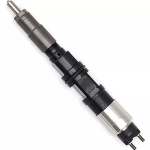 095000-6471 Fuel Injector for John Deere 6090 9.0L Engine 350DLC 350GLC 380GLC Excavator - Image 2
