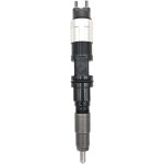 095000-6500 DZ100216 Diesel Fuel Injector for John Deere 1410D 1510E 4.5L 4045 Engines