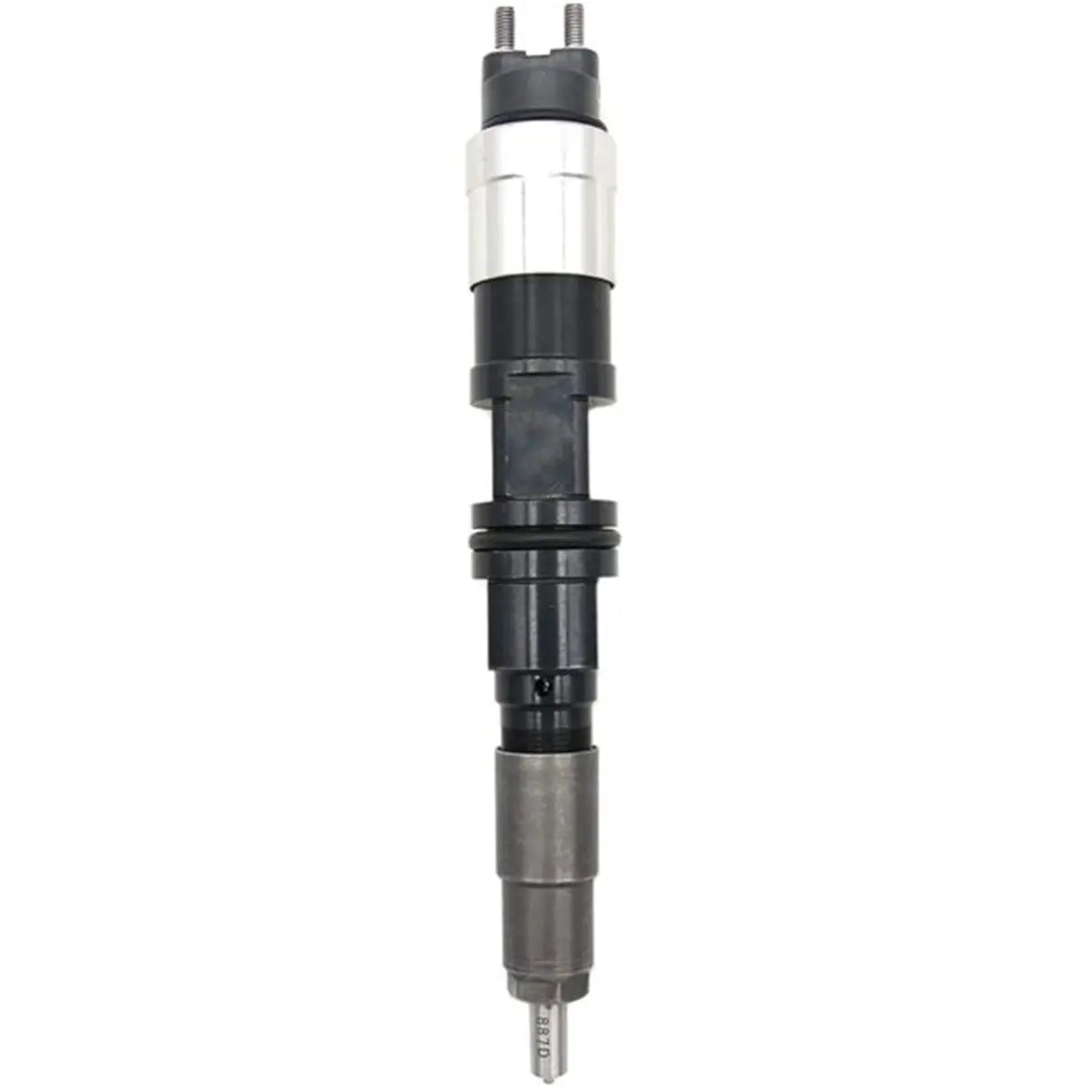 095000-6500 DZ100216 Diesel Fuel Injector for John Deere 1410D 1510E 4.5L 4045 Engines