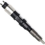 095000-6500 DZ100216 Diesel Fuel Injector for John Deere 1410D 1510E 4.5L 4045 Engines - Image 3