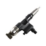 095000-6510 23670-E0080 Common Rail Fuel Injector for Hino S04C SO4C N04 Trucks - Image 3