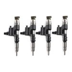 095000-6510 23670-E0080 Common Rail Fuel Injector for Hino S04C SO4C N04 Trucks - Image 5